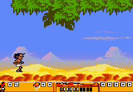 Papyrus (E) (M6) [C][!] - screen 4