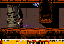 Papyrus (E) (M6) [C][!] - screen 3