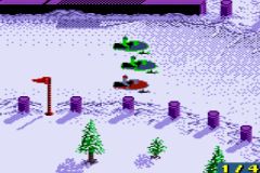 Polaris SnoCross (U) [C][!] - screen 1