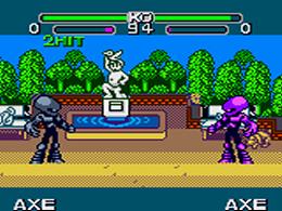 Power Quest (E) (M6) [C][!] - screen 1