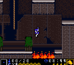 Power Rangers Light Speed Rescue (U) [C][!] - screen 1