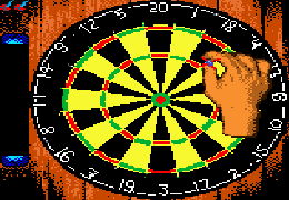 Pro Darts (U) [C][!] - screen 1