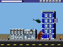 Rampage - World Tour (U) [C][!] - screen 2