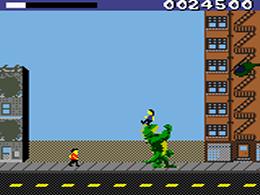 Rampage - World Tour (U) [C][!] - screen 1