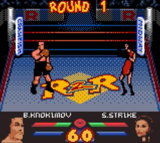 Ready 2 Rumble Boxing (U) [C][!] - screen 2