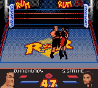 Ready 2 Rumble Boxing (U) [C][!] - screen 1