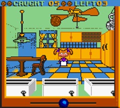 Rugrats - Totally Angelica (U) [C][!] - screen 1
