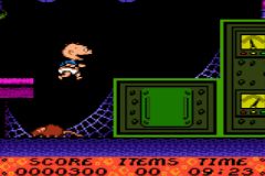 Rugrats Movie, The (U) [C][!] - screen 1