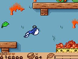 Smurfs Nightmare, The (E) (M4) [C][!] - screen 2