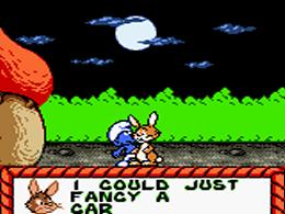 Smurfs Nightmare, The (E) (M4) [C][!] - screen 1