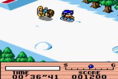 Snowboard Champion (J) [C][!] - screen 2