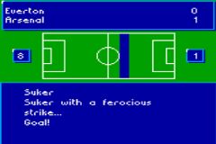 Soccer Manager (E) (M4) [C][!] - screen 2