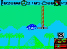 Sonic 7 (Unl) [C] - screen 1