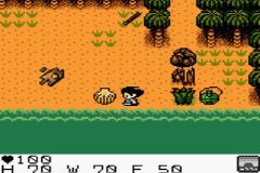 Stranded Kids (E) (M3) [C][!] - screen 1