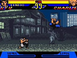 Street Fighter Alpha (U) [C][!] - screen 1