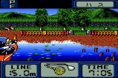 Super Black Bass - Real Fight (J) [C][!] - screen 1