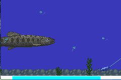 Super Real Fishing (J) [C][!] - screen 1