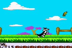 Sylvester and Tweety (E) (M6) [C][!] - screen 2