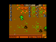 Tabaluga (G) [C][!] - screen 2