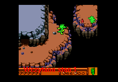 Tabaluga (G) [C][!] - screen 1