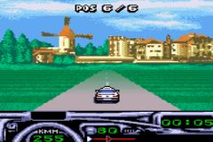 Taxi 2 (F) [C][!] - screen 1