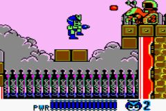 Thunder Blast Man (J) [C][!] - screen 1