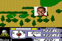 Tiger Woods PGA Tour 2000 (U) [C][!] - screen 1