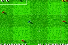 Total Soccer 2000 (E) (M6) [C][!] - screen 2