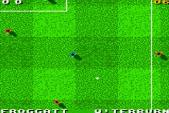 Total Soccer 2000 (E) (M6) [C][!] - screen 2