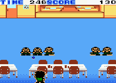 Totsugeki! Papparatai (J) [C][!] - screen 1