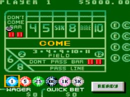 Vegas Games (E) (M3) [C][!] - screen 1