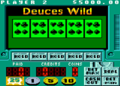 Vegas Games (U) [C][!] - screen 2