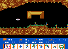 VS Lemmings (J) [C][!] - screen 1