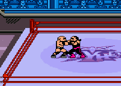 WCW Mayhem (U) [C][!] - screen 1