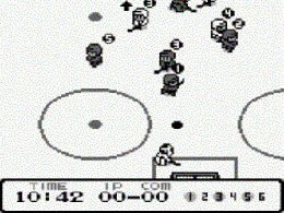 World Ice Hockey (J) - screen 1