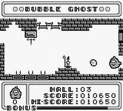 Bubble Ghost (U) [!] - screen 1