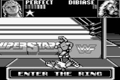 WWF Superstars (UE) [!] - screen 1