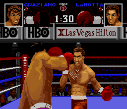 Boxing Legends of the Ring (U) [!] - screen 2