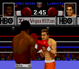Boxing Legends of the Ring (U) [!] - screen 1