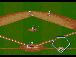Cal Ripken Jr. Baseball (U) [c][!] - screen 1