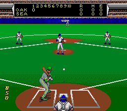 Roger Clements MVP Baseball (U) [!] - screen 1