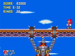 Sonic and Knuckles & Sonic 1 (W) - screen 2