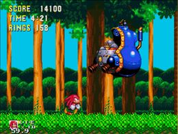 Sonic and Knuckles & Sonic 1 (W) - screen 1