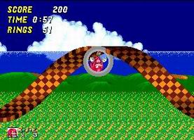 Sonic and Knuckles & Sonic 2 (W) - screen 1