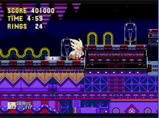 Sonic and Knuckles & Sonic 3 (W) - screen 2