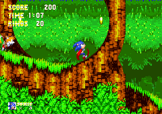 Sonic the Hedgehog 3 (U) [!] - screen 3