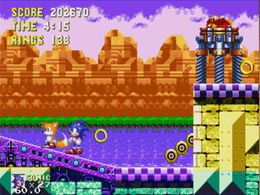 Sonic the Hedgehog 3 (U) [!] - screen 1