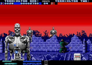 Terminator 2 - The Arcade Game (W) [!] - screen 1