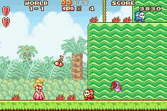 Super Mario Advance (J) [0002] - screen 3