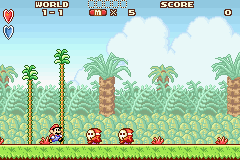 Super Mario Advance (J) [0002] - screen 1